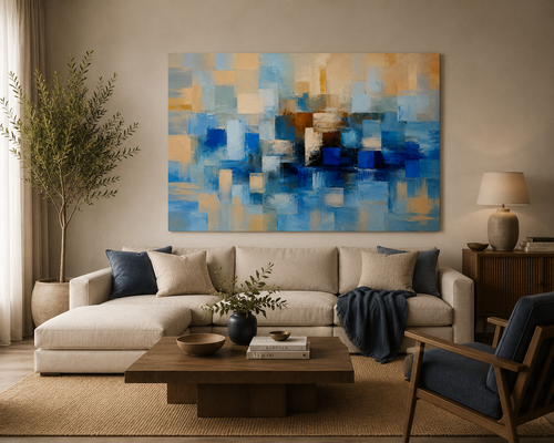 Azure Mosaic