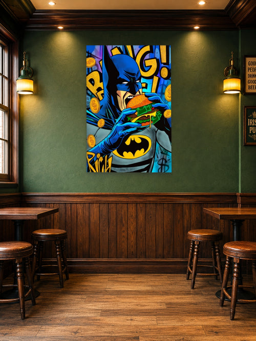 Bat Pop