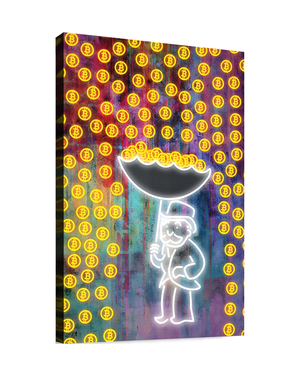 Bitcoin Neon