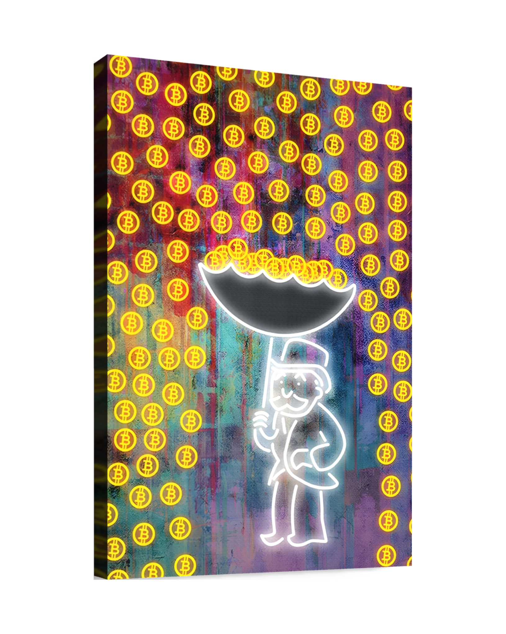 Bitcoin Neon