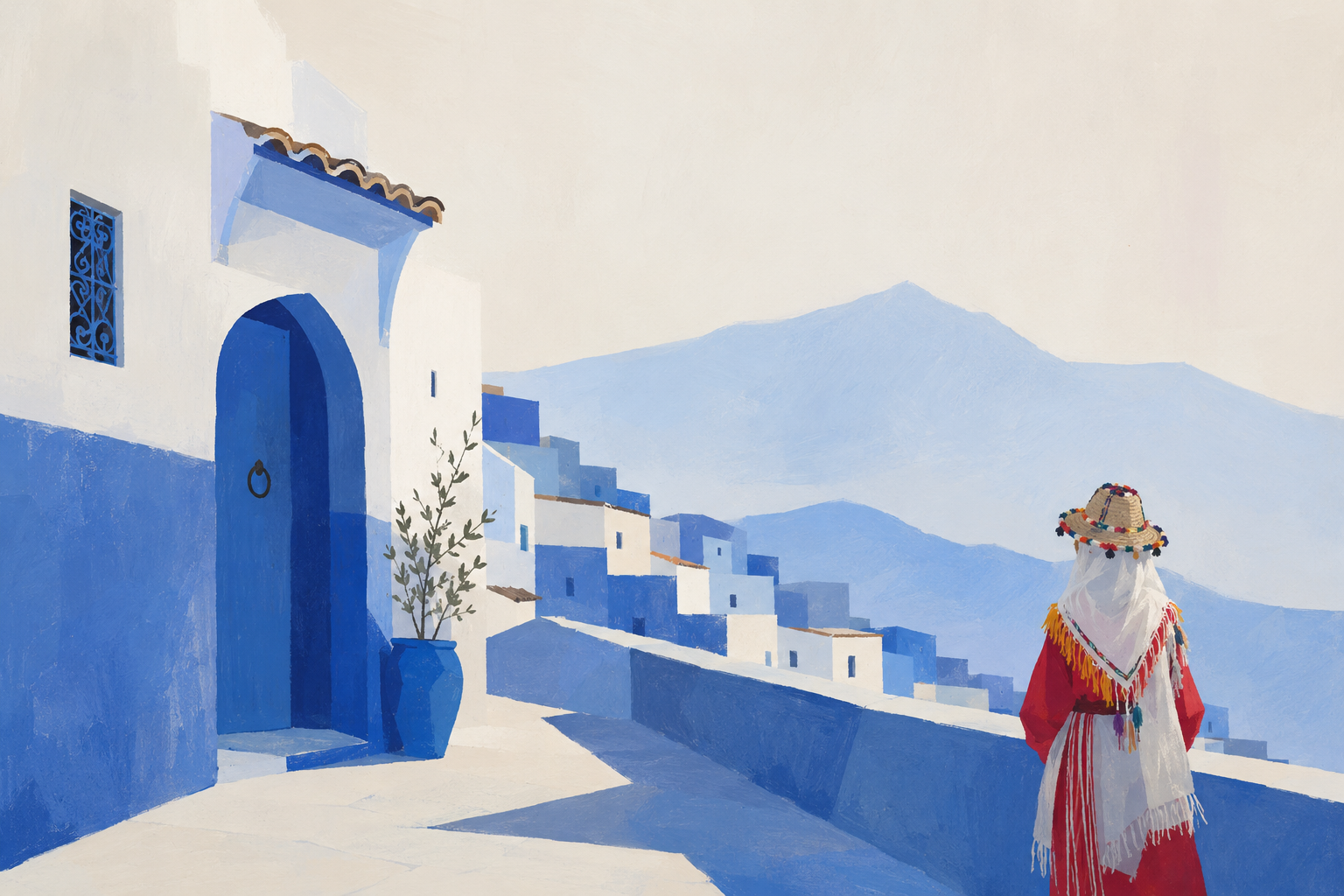 Chefchaouen