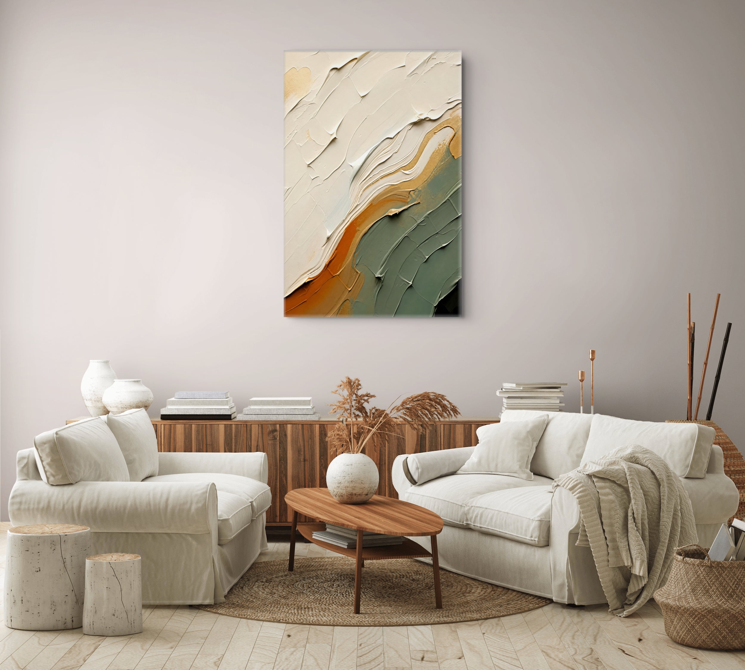 Desert Vein