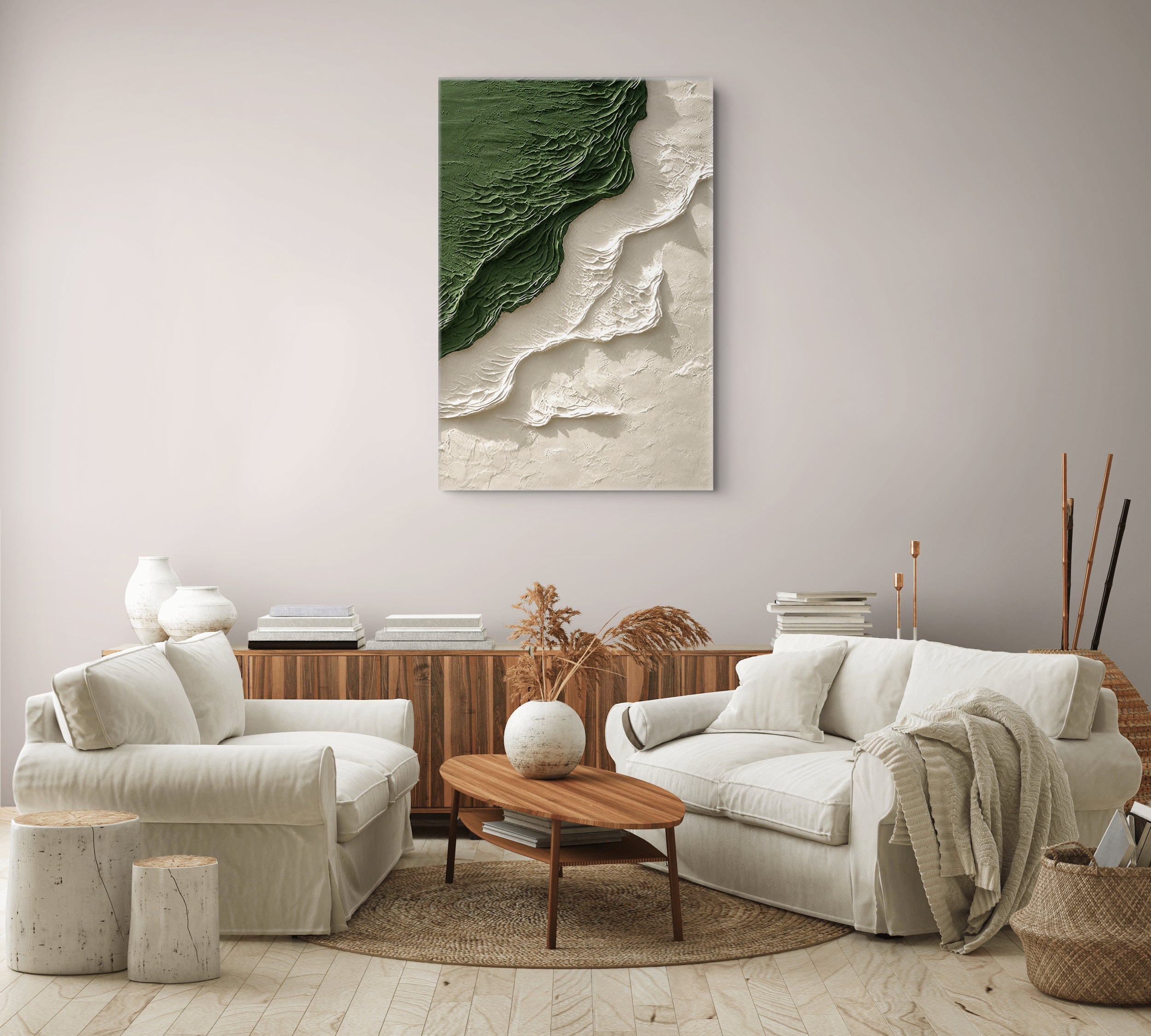 Emerald Shore