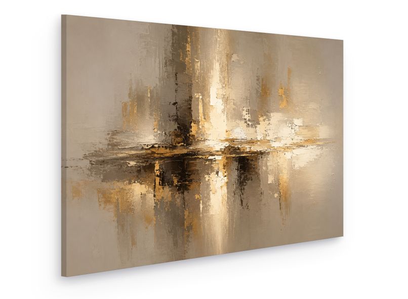 Gilded Reflection