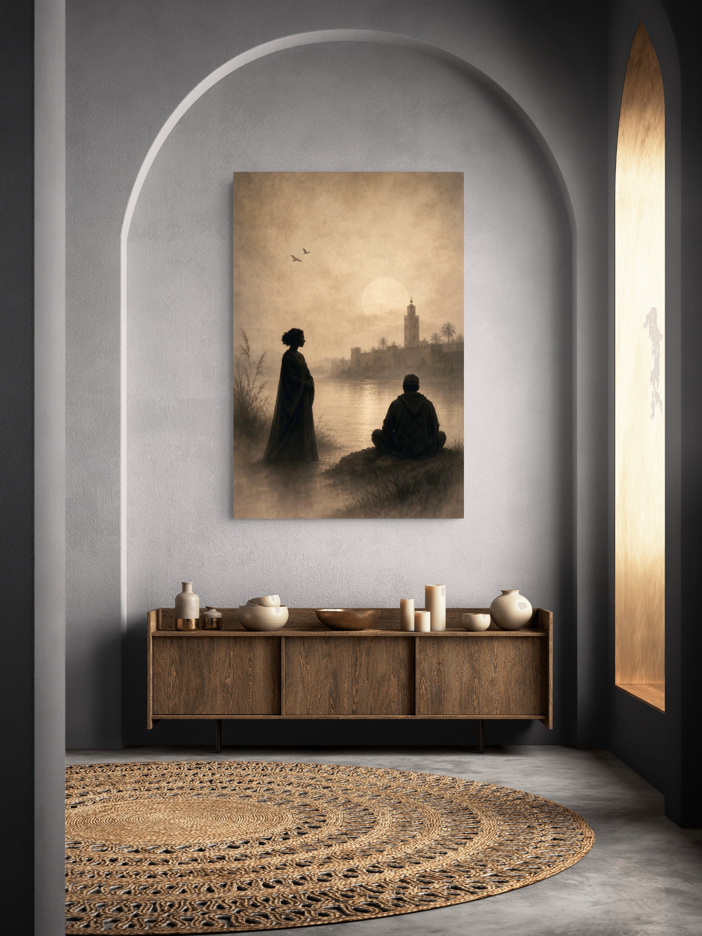 Marrakech Shadow