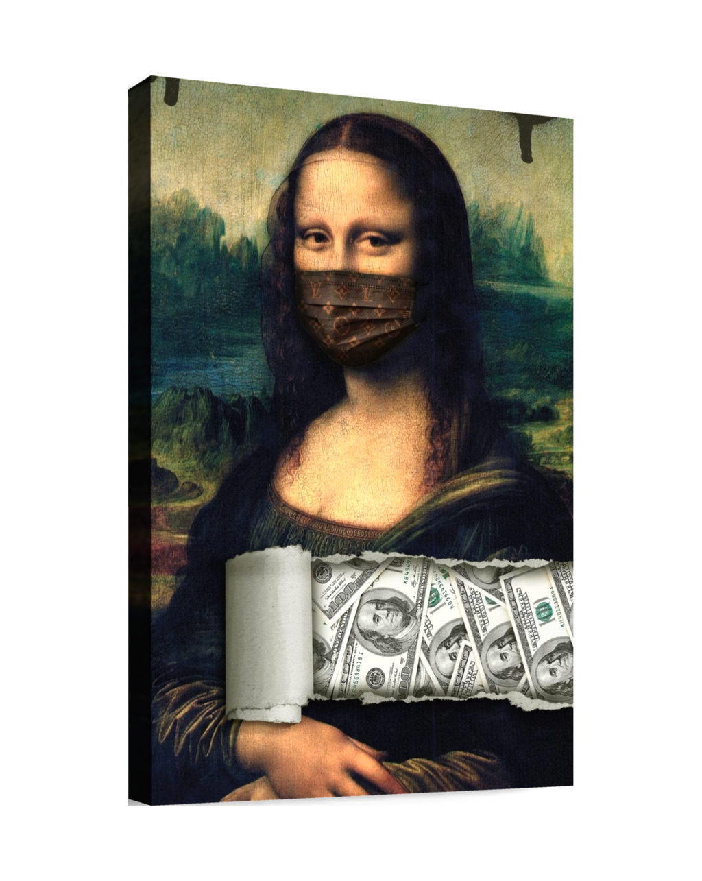 Masked Lisa