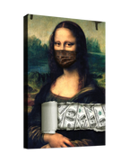 Masked Lisa