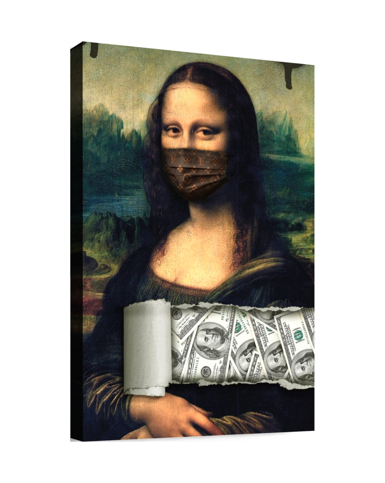 Masked Lisa