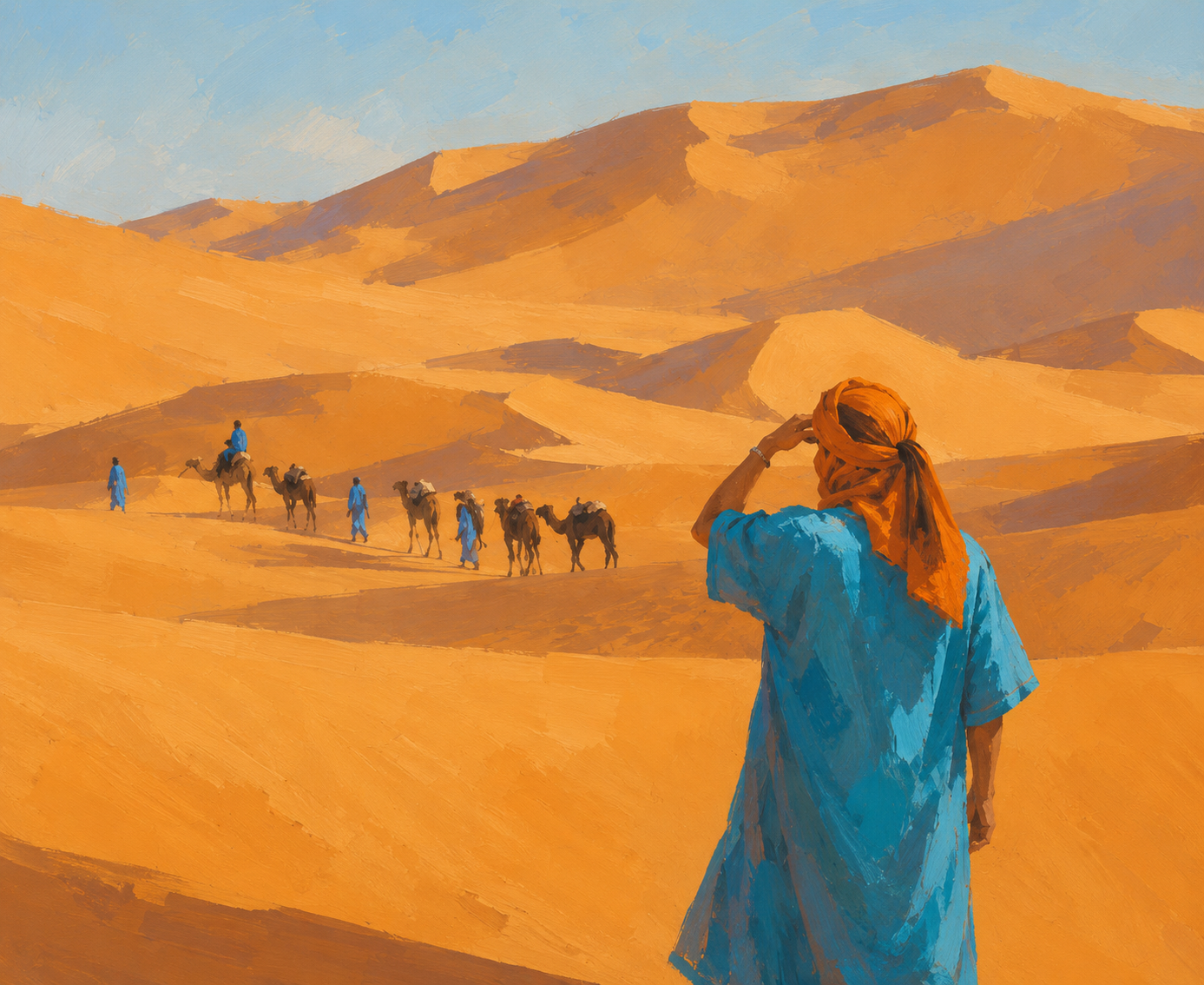 Merzouga