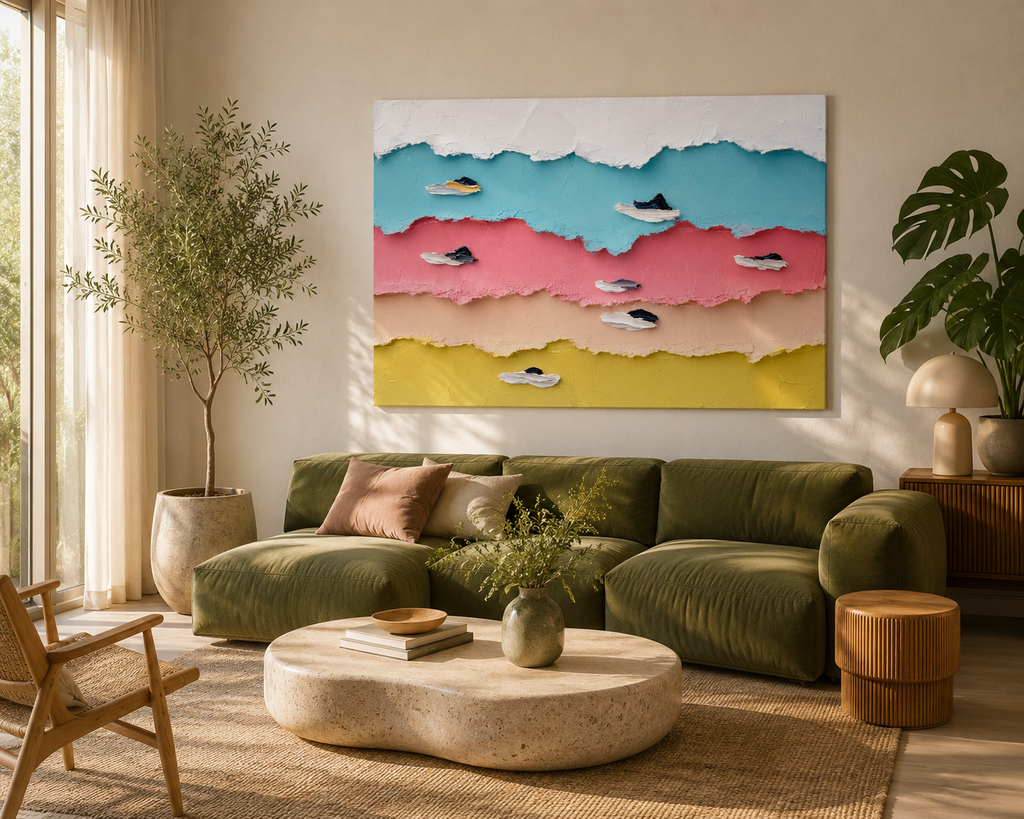 Pastel Regatta