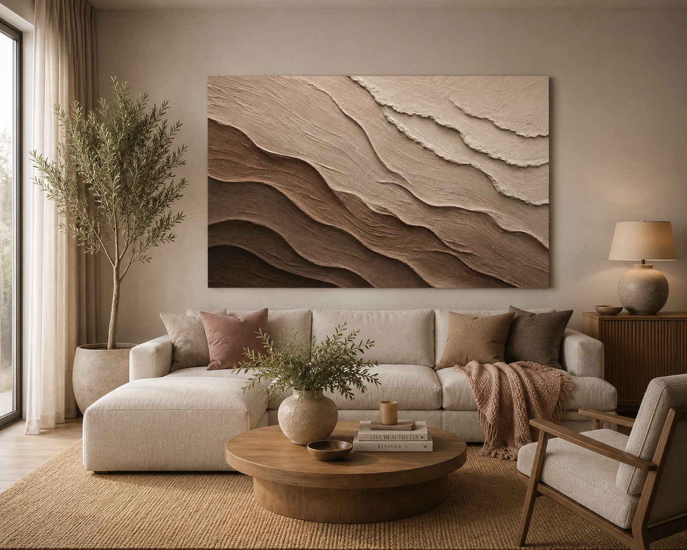 Sandstone Strata