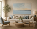 Silent Blue Inlet