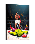 Ali Knockout
