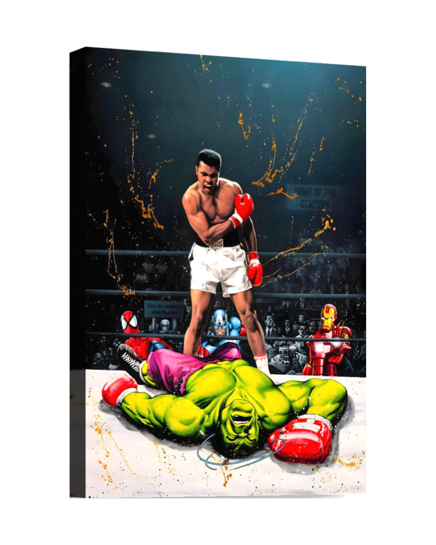 Ali Knockout
