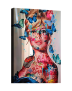 Bardot Portrait