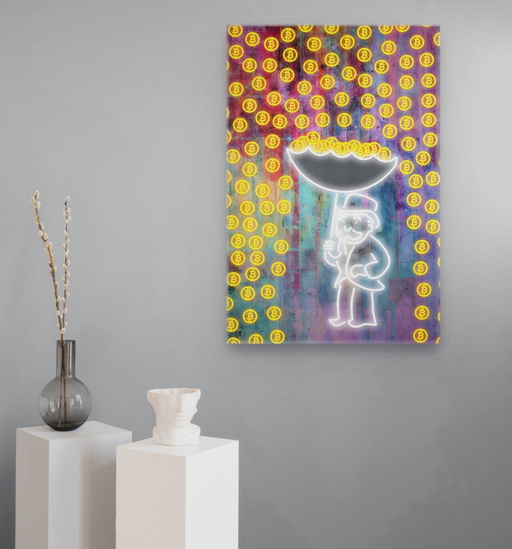 Bitcoin Neon