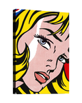 Blonde Comic