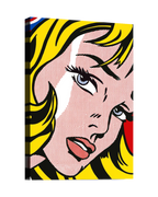 Blonde Comic