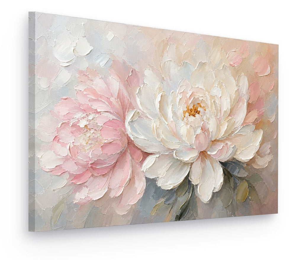 Blush Peony Garden