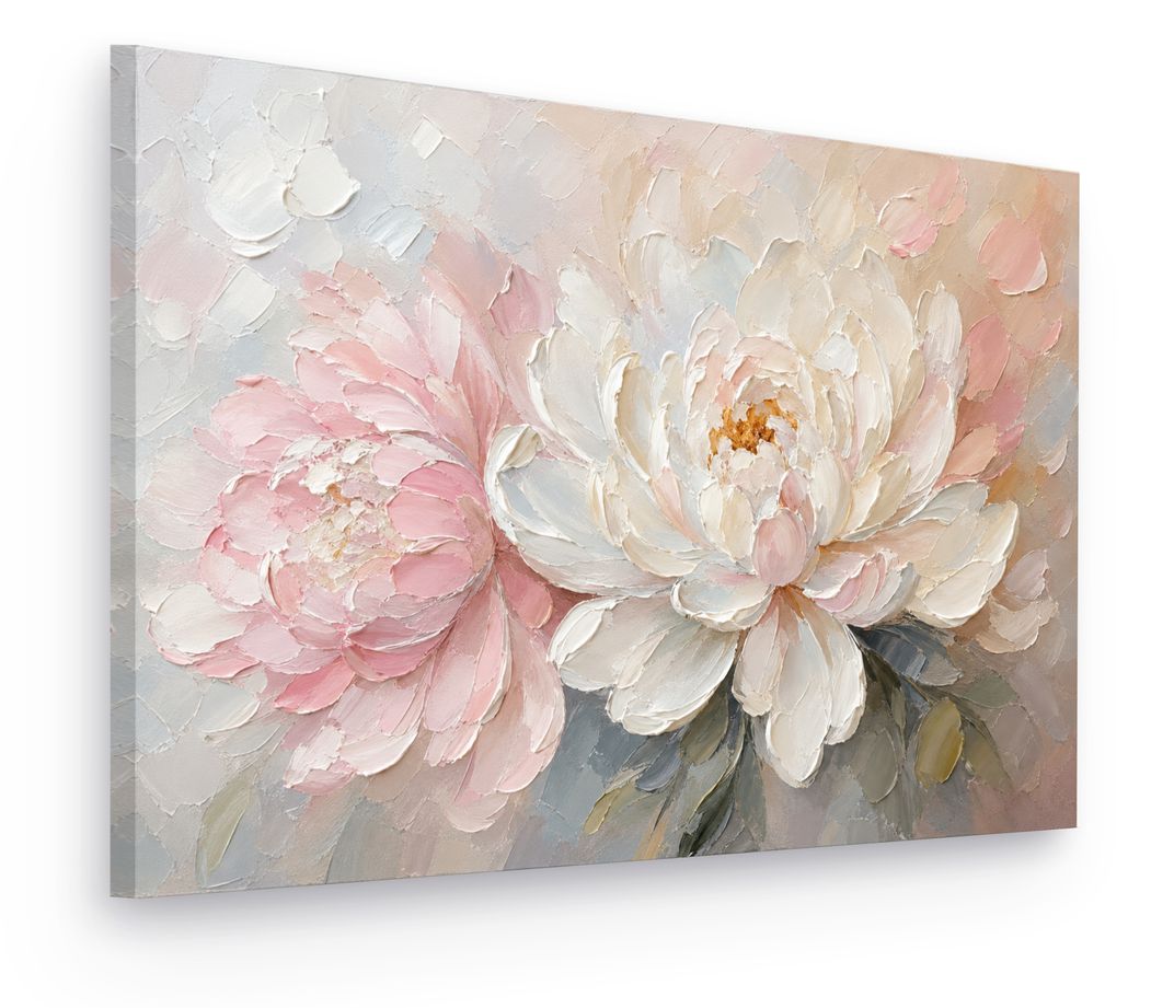 Blush Peony Garden