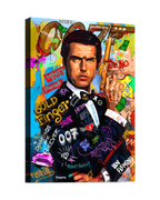 Bond Collage