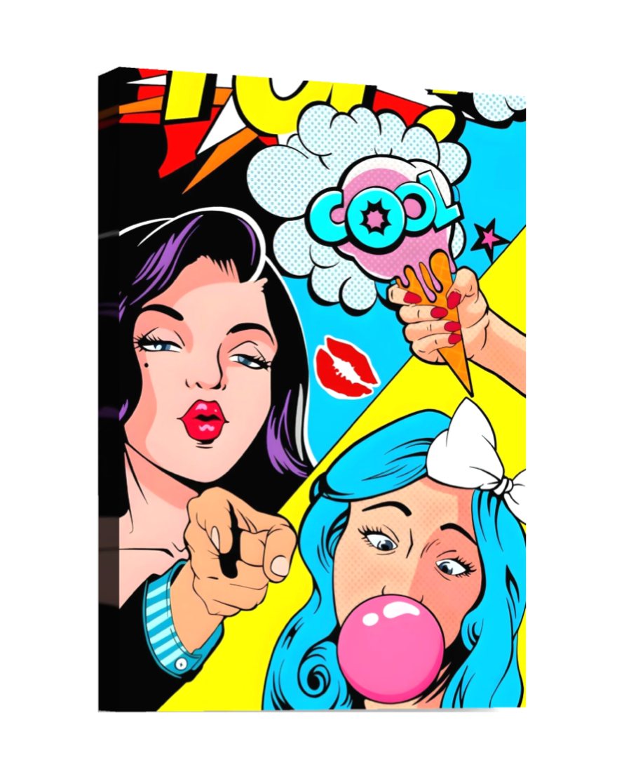 Bubblegum Girls