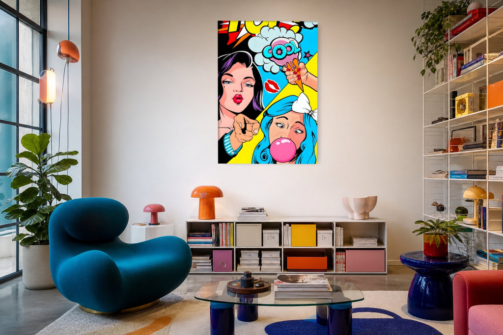 Bubblegum Girls