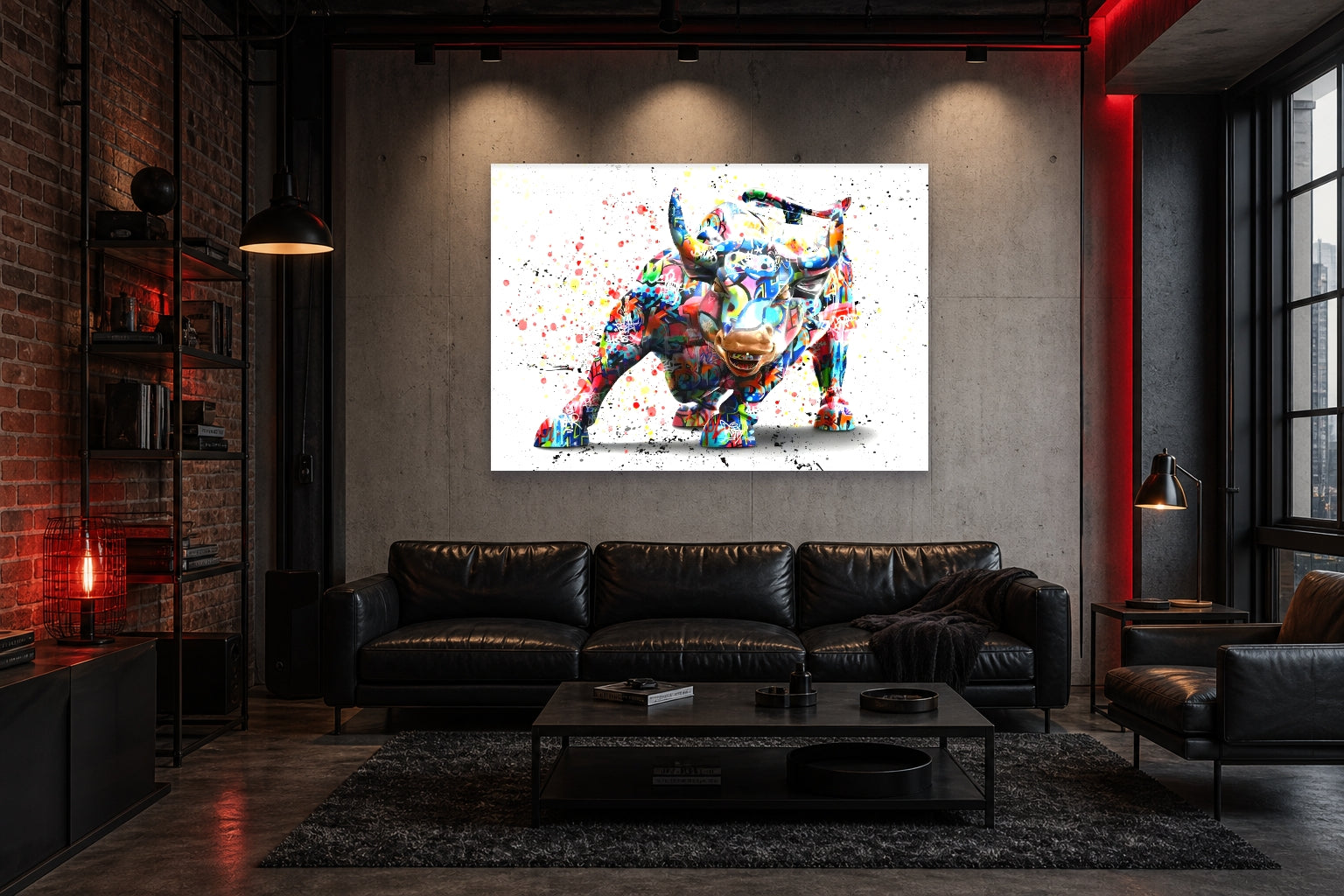 Bull Splash