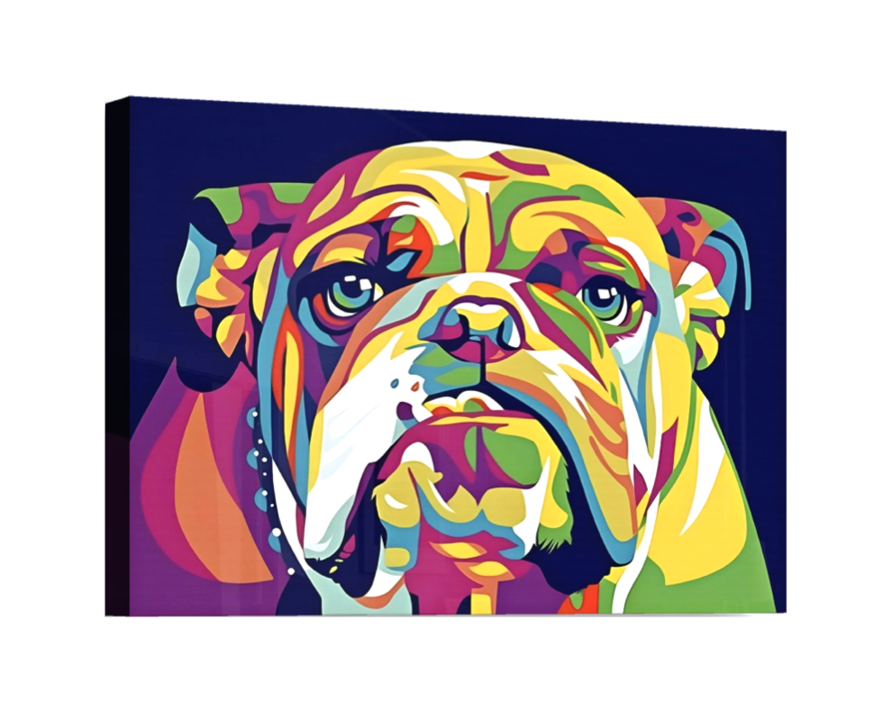 Bulldog Pop