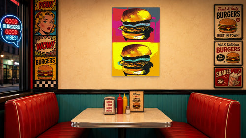 Burger Duo