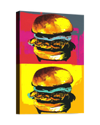 Burger Duo