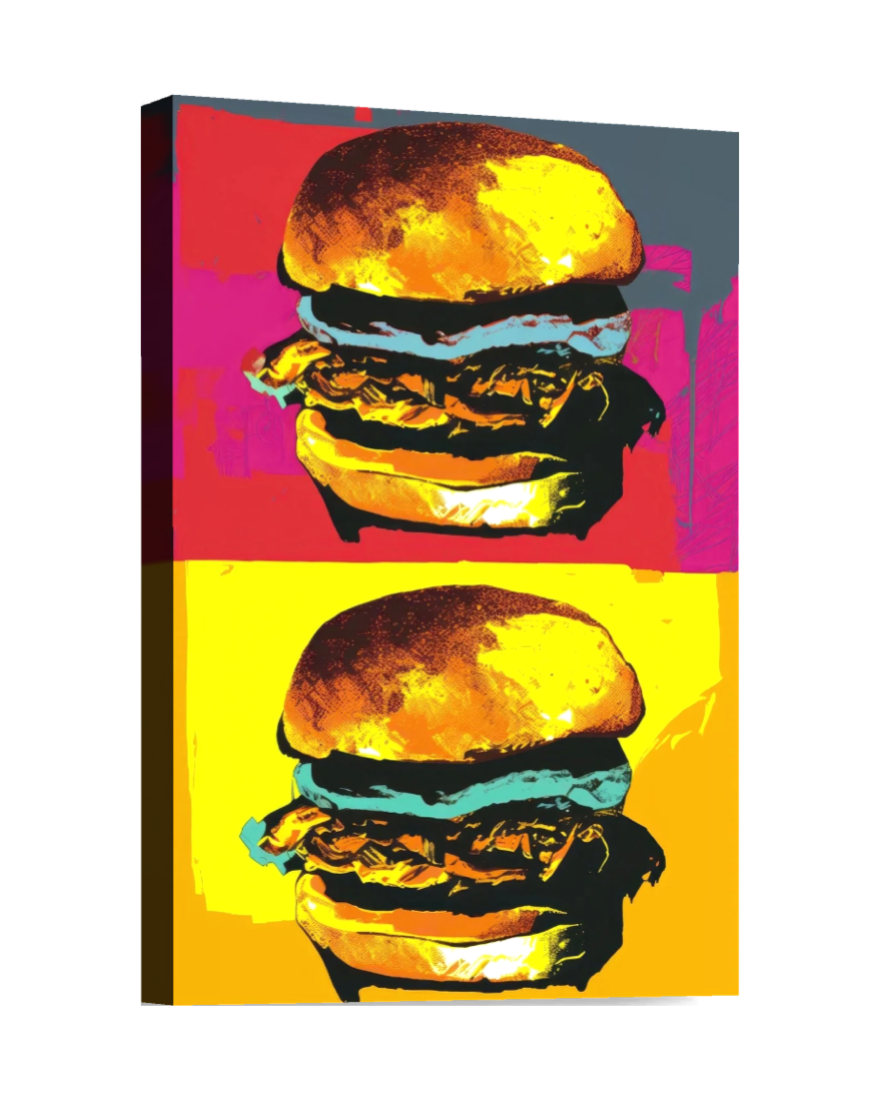 Burger Duo