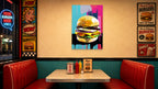 Burger Neon