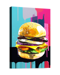 Burger Neon