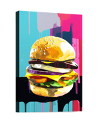 Burger Neon