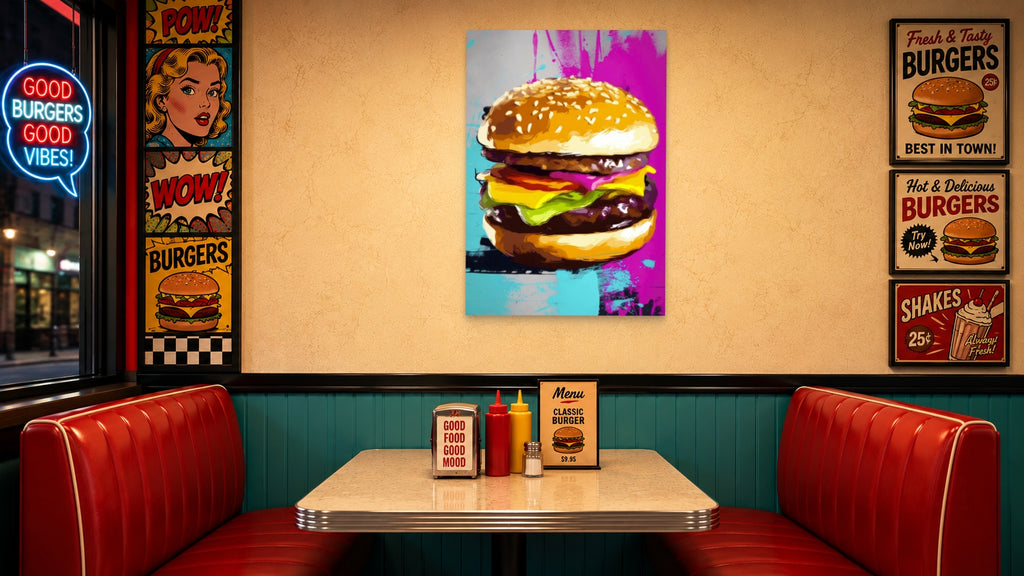 Burger Study