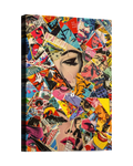 Comic Queen