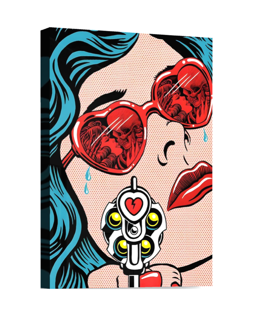 Comic Sunglasses