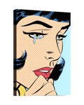 Crying Girl