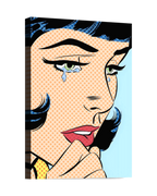 Crying Girl