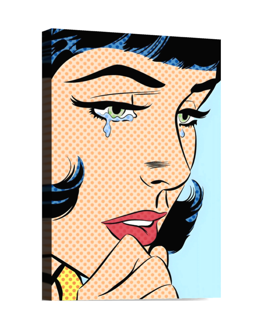 Crying Girl