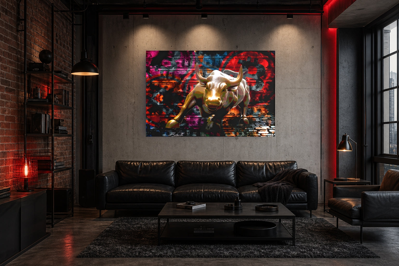 Crypto Bull
