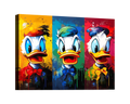 Duck Triptych