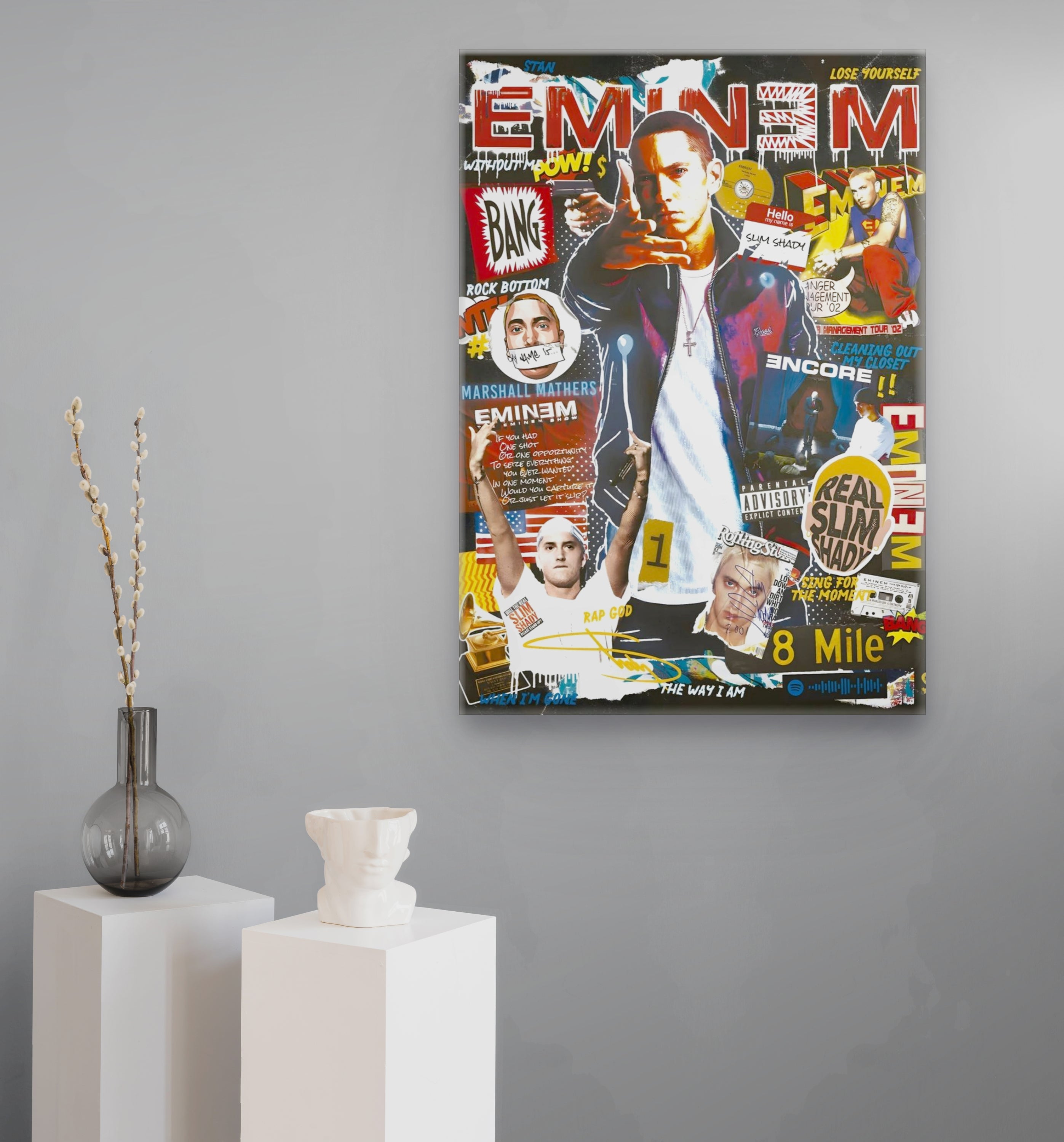 Eminem Poster