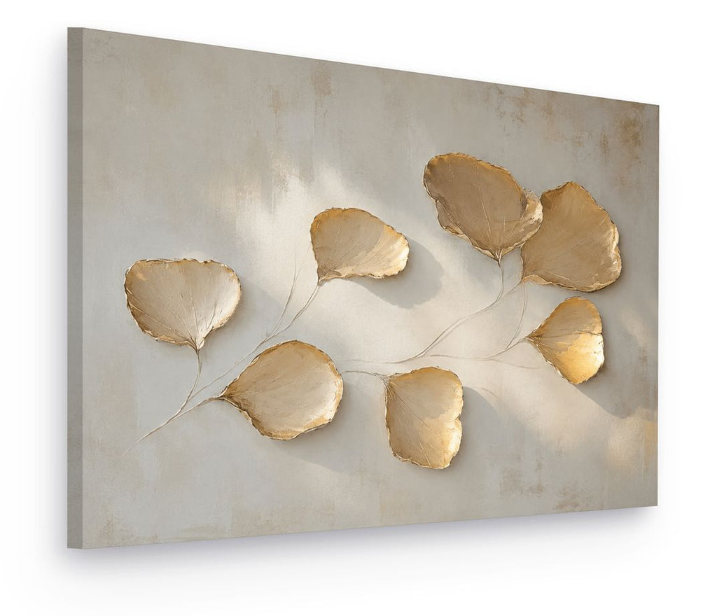 Floating Ginkgo