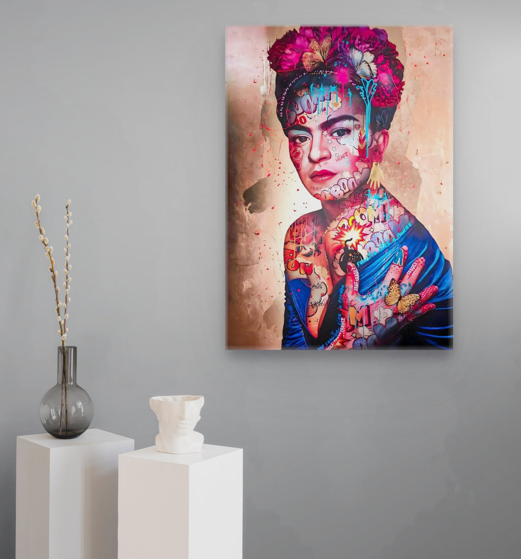 Frida Portrait
