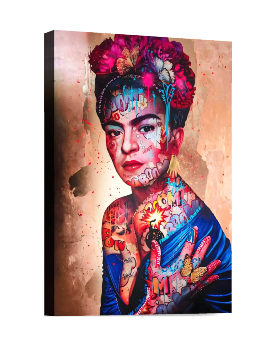 Frida Portrait