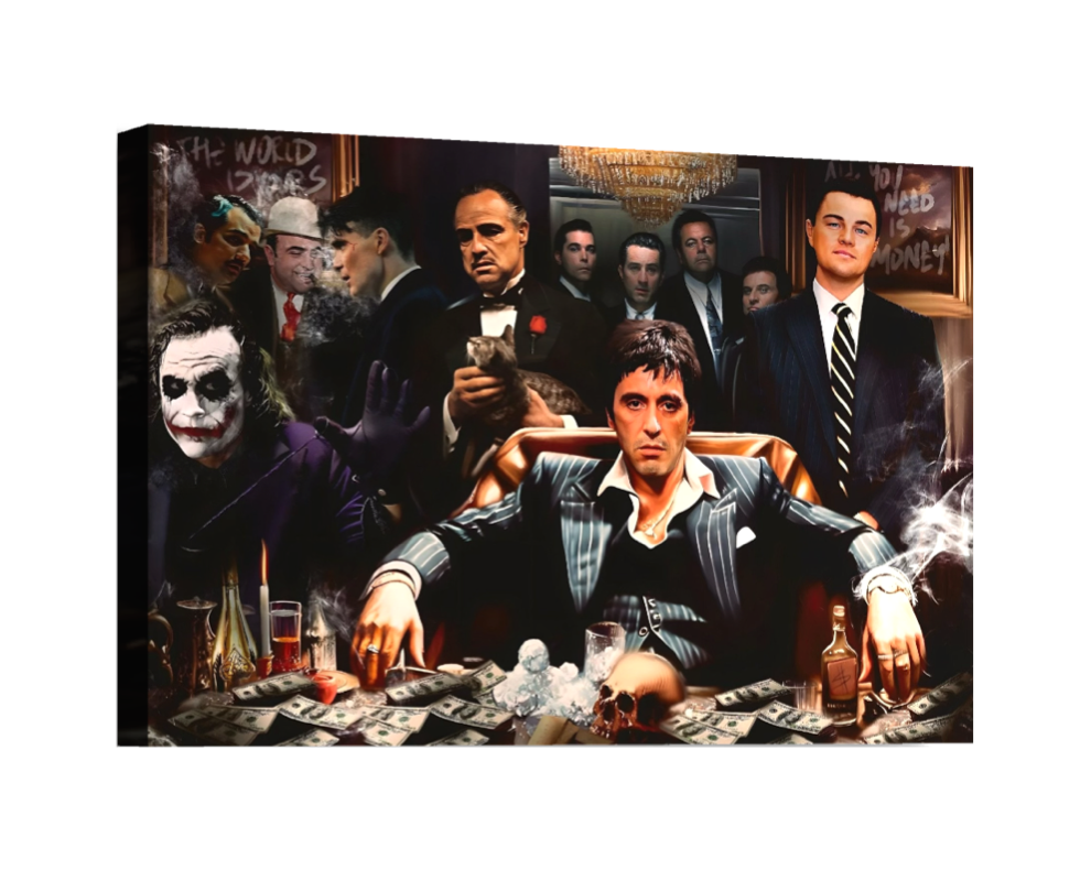 Gangster Legends