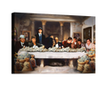 Gangster Supper