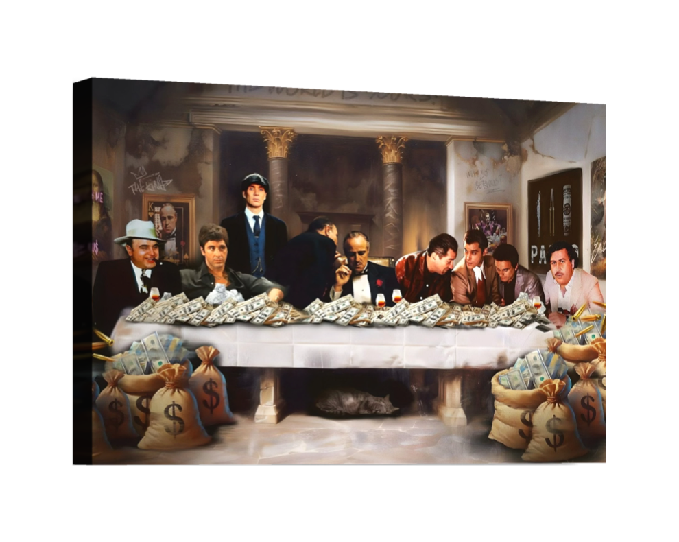Gangster Supper